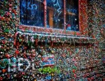 Seattle Gum Wall (ͼǽ) 