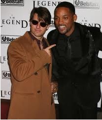 Tom Cruise and Will Smith