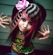 scene kid