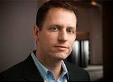 Peter Thiel Ƥء̩