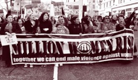 ŦԼŮ Women's Strike in New York